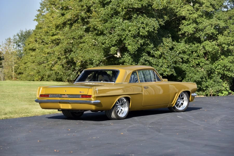1963 Pontiac LeMans 1st Gen - Image 15 of 25