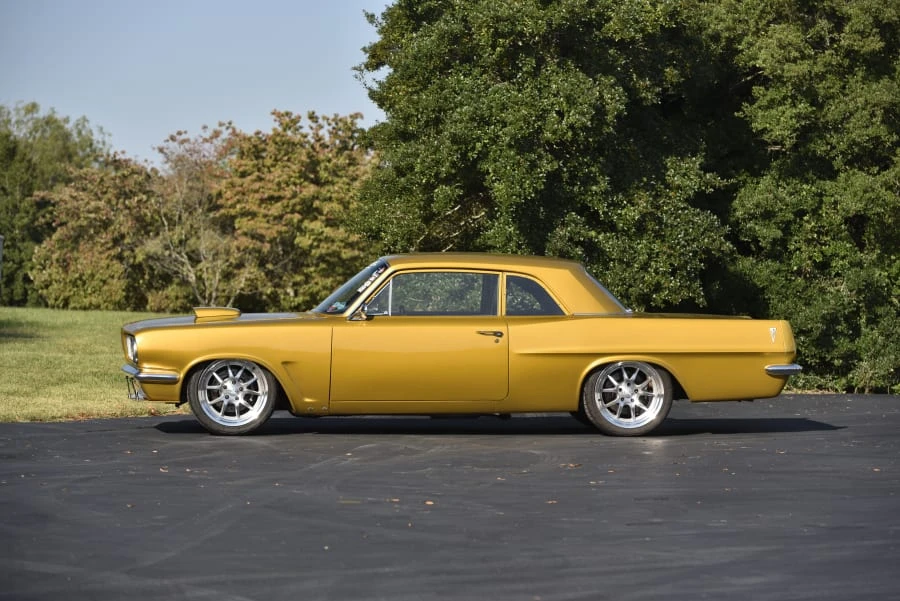 1963 Pontiac LeMans 1st Gen - Image 14 of 25