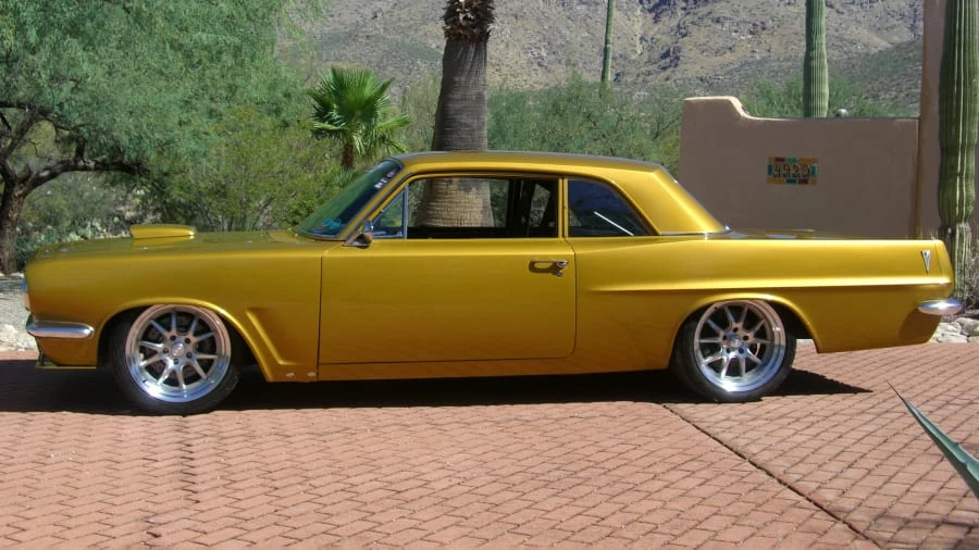 1963 Pontiac LeMans 1st Gen - Image 2 of 20