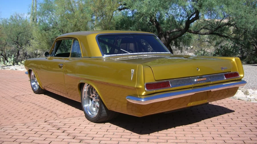 1963 Pontiac LeMans 1st Gen - Image 3 of 20