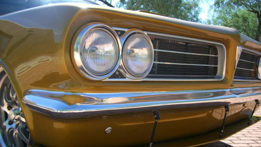 1963 Pontiac LeMans 1st Gen - Image 5 of 20