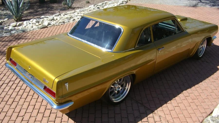 1963 Pontiac LeMans 1st Gen - Image 7 of 20
