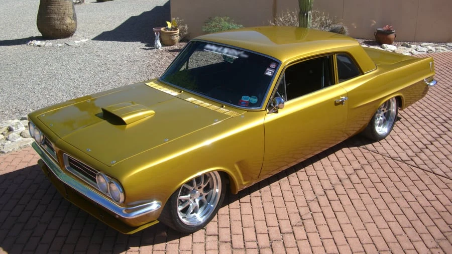 1963 Pontiac LeMans 1st Gen - Image 4 of 20