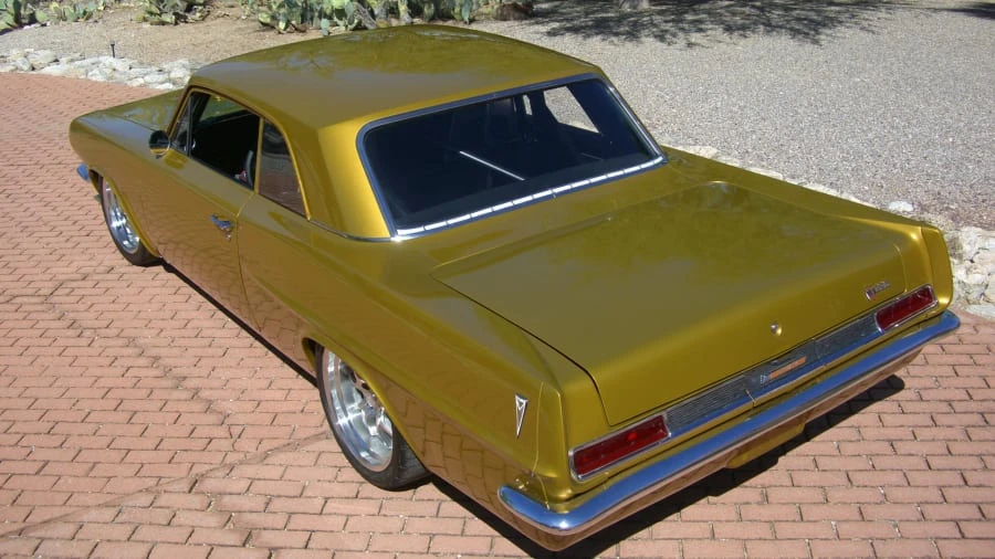 1963 Pontiac LeMans 1st Gen - Image 8 of 20