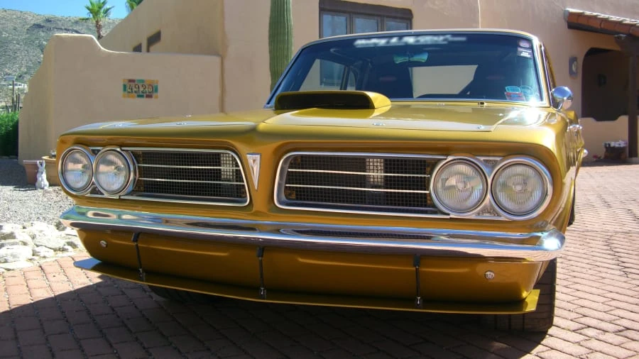 1963 Pontiac LeMans 1st Gen - Image 9 of 20