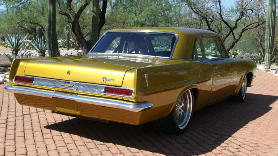 1963 Pontiac LeMans 1st Gen - Image 10 of 20