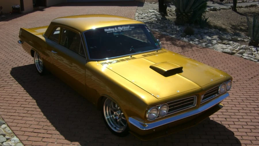 1963 Pontiac LeMans 1st Gen - Image 12 of 20