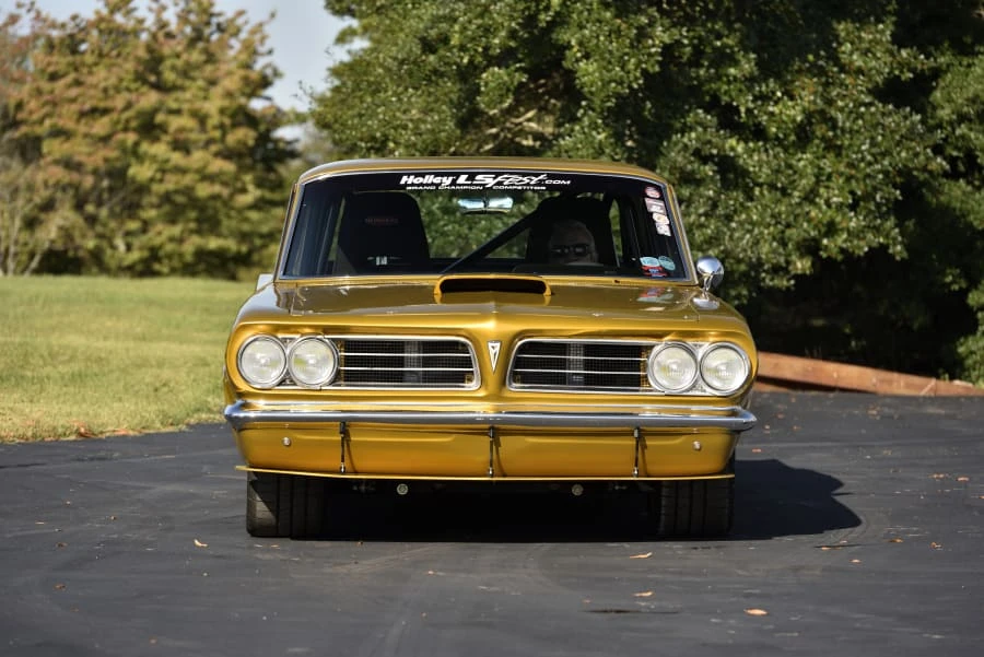 1963 Pontiac LeMans 1st Gen - Image 4 of 25