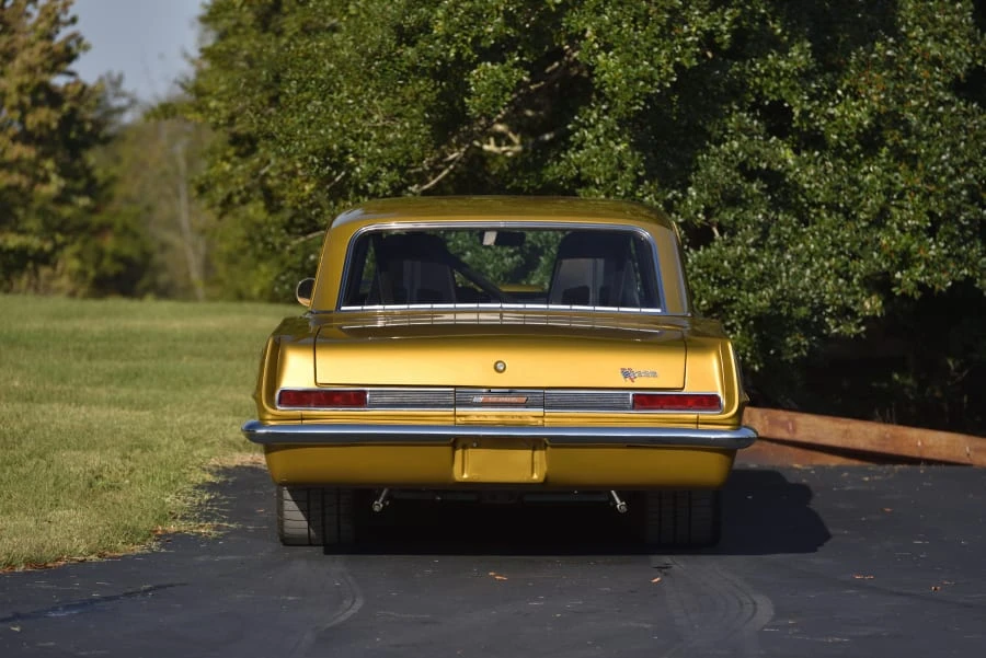 1963 Pontiac LeMans 1st Gen - Image 5 of 25