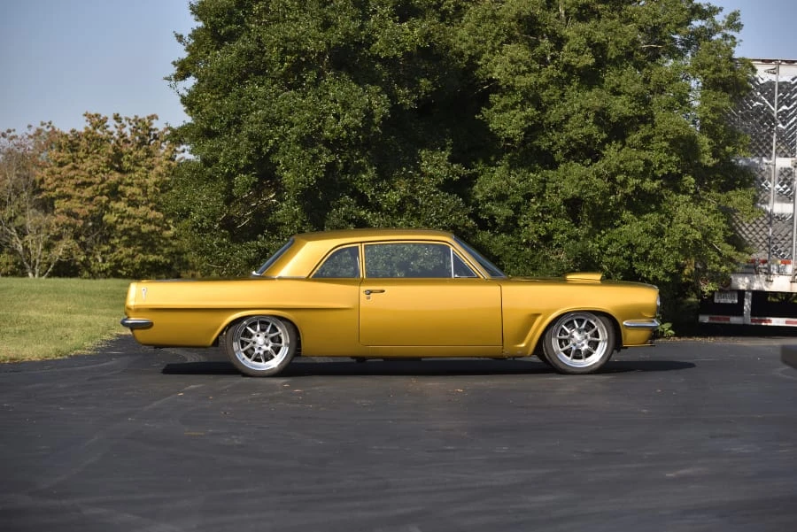 1963 Pontiac LeMans 1st Gen - Image 2 of 25