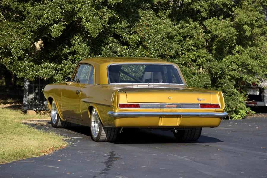 1963 Pontiac LeMans 1st Gen - Image 3 of 25