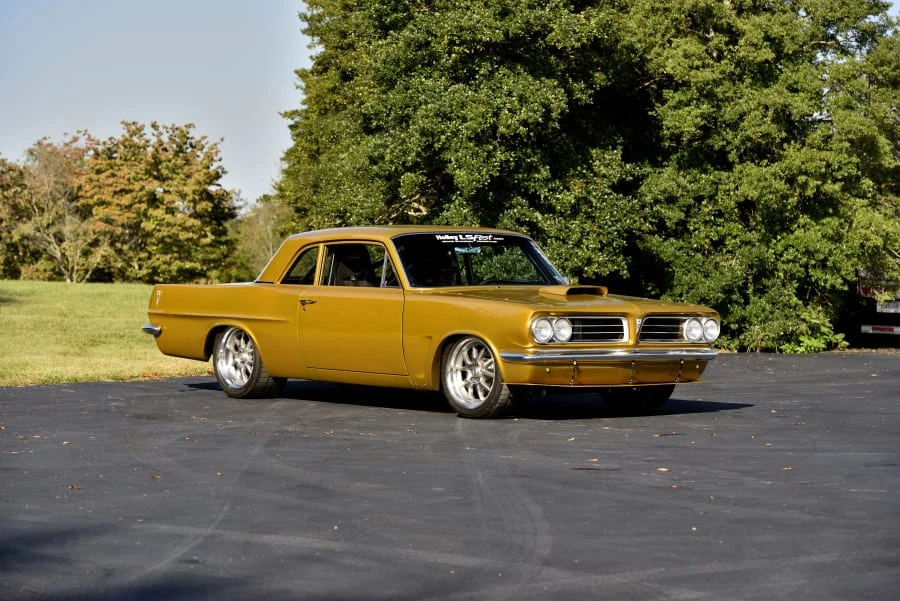 1963 Pontiac LeMans 1st Gen - Image 9 of 25