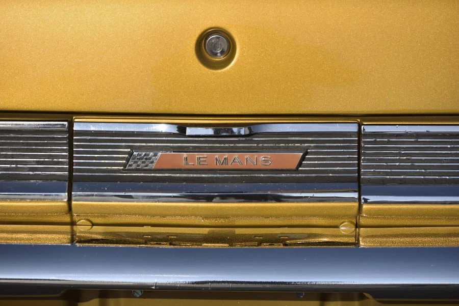 1963 Pontiac LeMans 1st Gen - Image 13 of 25