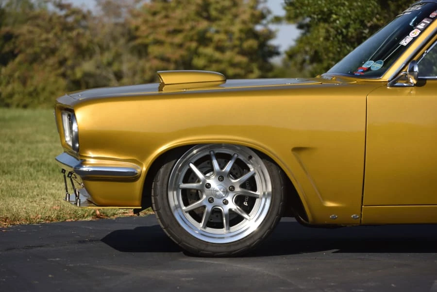 1963 Pontiac LeMans 1st Gen - Image 7 of 25