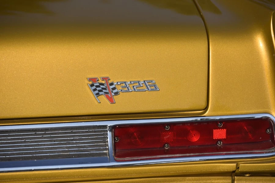 1963 Pontiac LeMans 1st Gen - Image 11 of 25