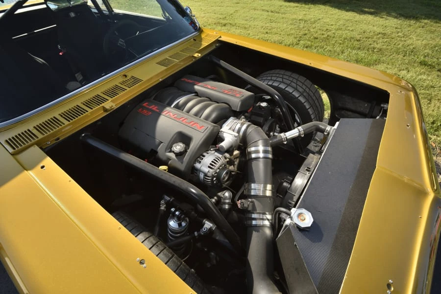 1963 Pontiac LeMans 1st Gen - Image 25 of 25