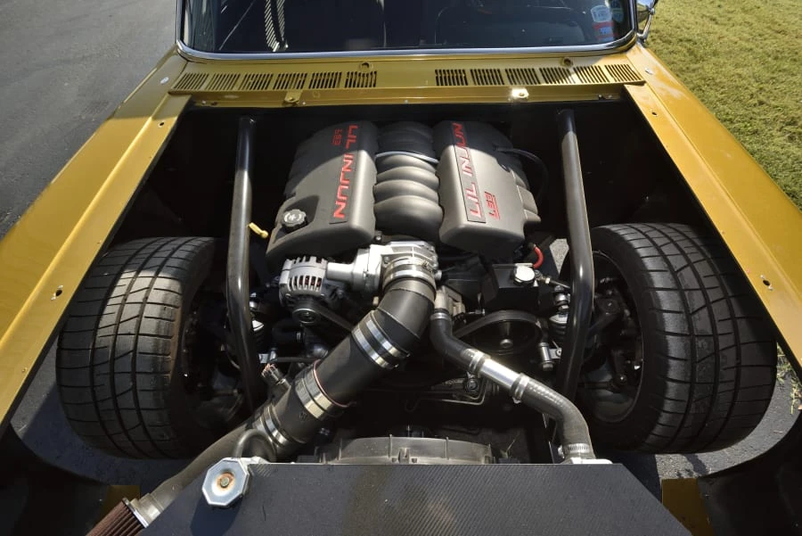 1963 Pontiac LeMans 1st Gen - Image 23 of 25