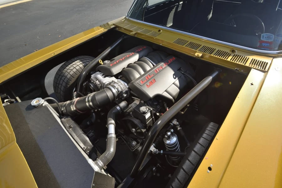 1963 Pontiac LeMans 1st Gen - Image 22 of 25