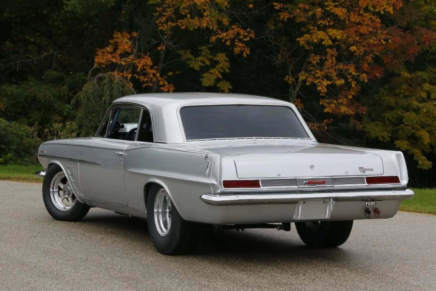 1963 Pontiac LeMans 1st Gen - Image 2 of 7
