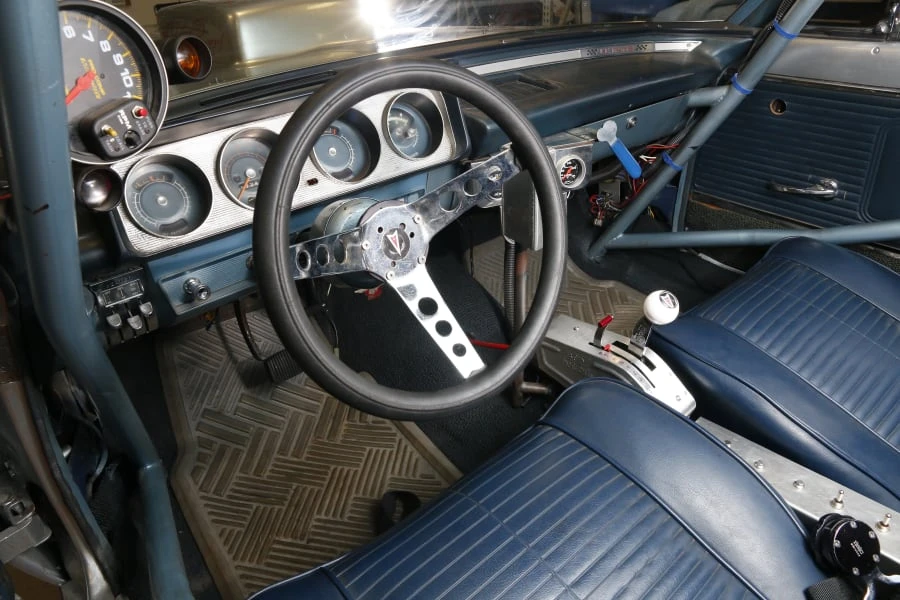 1963 Pontiac LeMans 1st Gen - Image 3 of 7