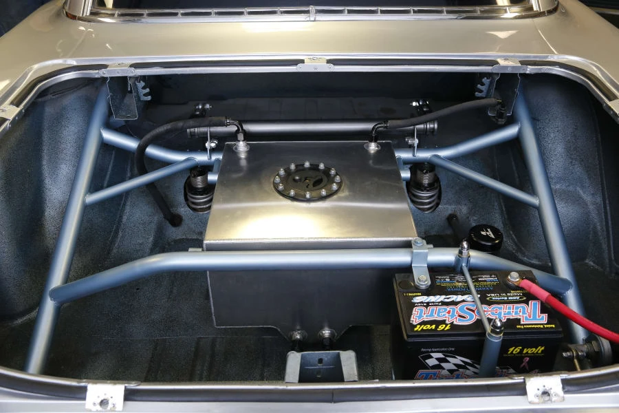 1963 Pontiac LeMans 1st Gen - Image 5 of 7
