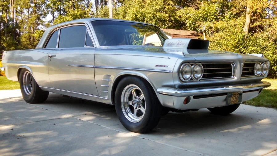 1963 Pontiac LeMans 1st Gen - Image 7 of 7
