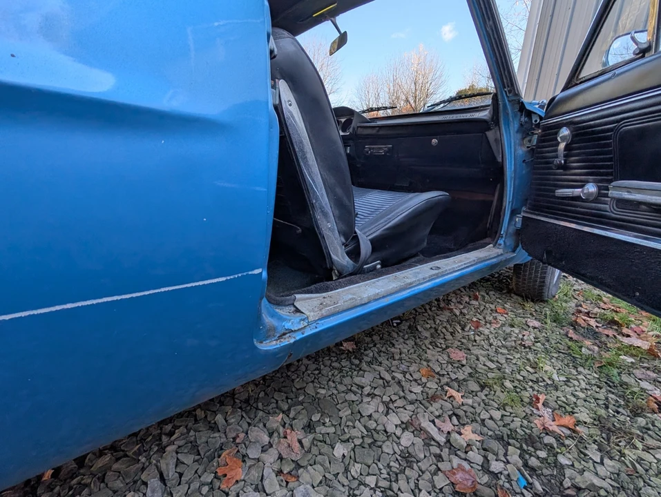 1963 Pontiac LeMans 1st Gen - Image 8 of 21