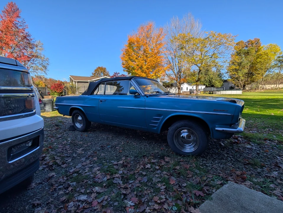 1963 Pontiac LeMans 1st Gen - Image 2 of 21