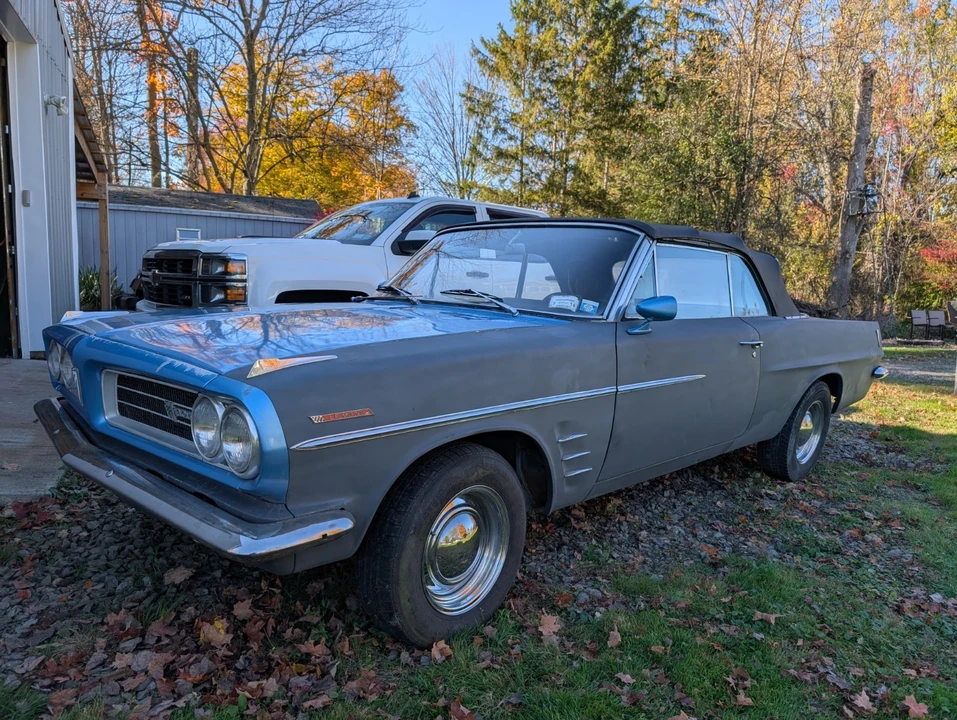 1963 Pontiac LeMans 1st Gen - Image 10 of 21