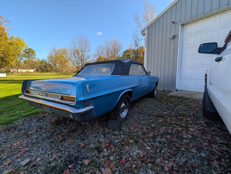 1963 Pontiac LeMans 1st Gen - Image 4 of 21