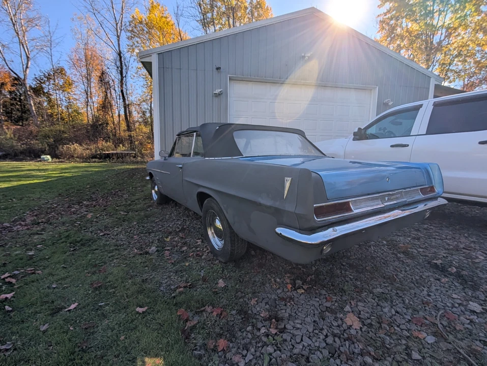 1963 Pontiac LeMans 1st Gen - Image 6 of 21