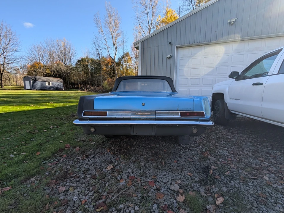 1963 Pontiac LeMans 1st Gen - Image 5 of 21