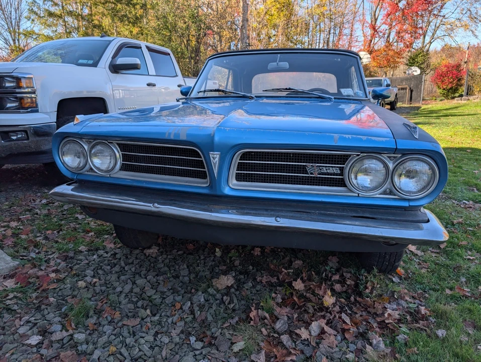 1963 Pontiac LeMans 1st Gen - Image 3 of 21