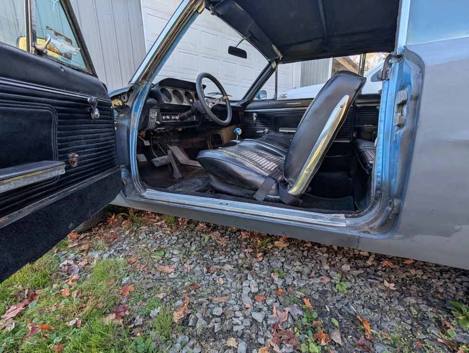 1963 Pontiac LeMans 1st Gen - Image 18 of 21