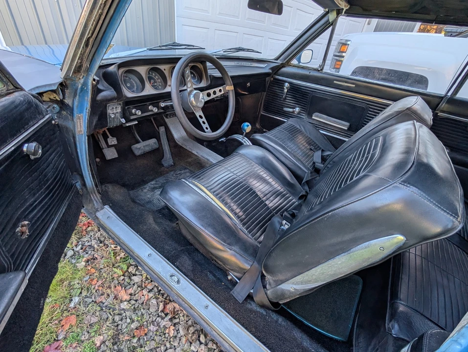 1963 Pontiac LeMans 1st Gen - Image 11 of 21