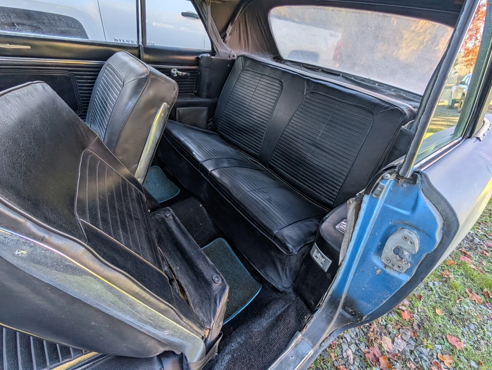 1963 Pontiac LeMans 1st Gen - Image 12 of 21