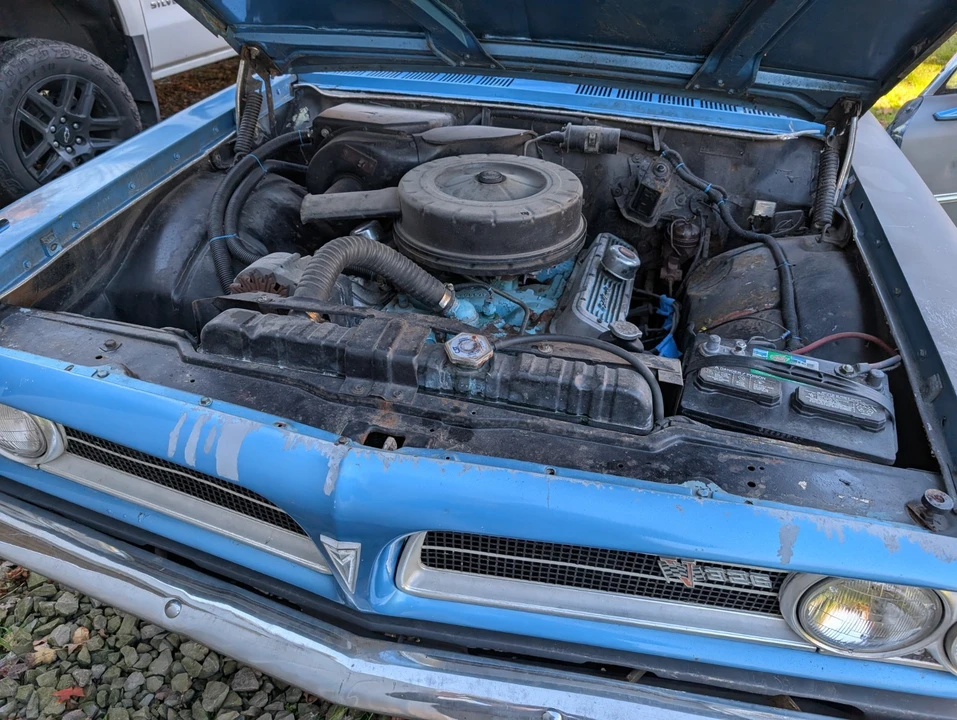 1963 Pontiac LeMans 1st Gen - Image 7 of 21