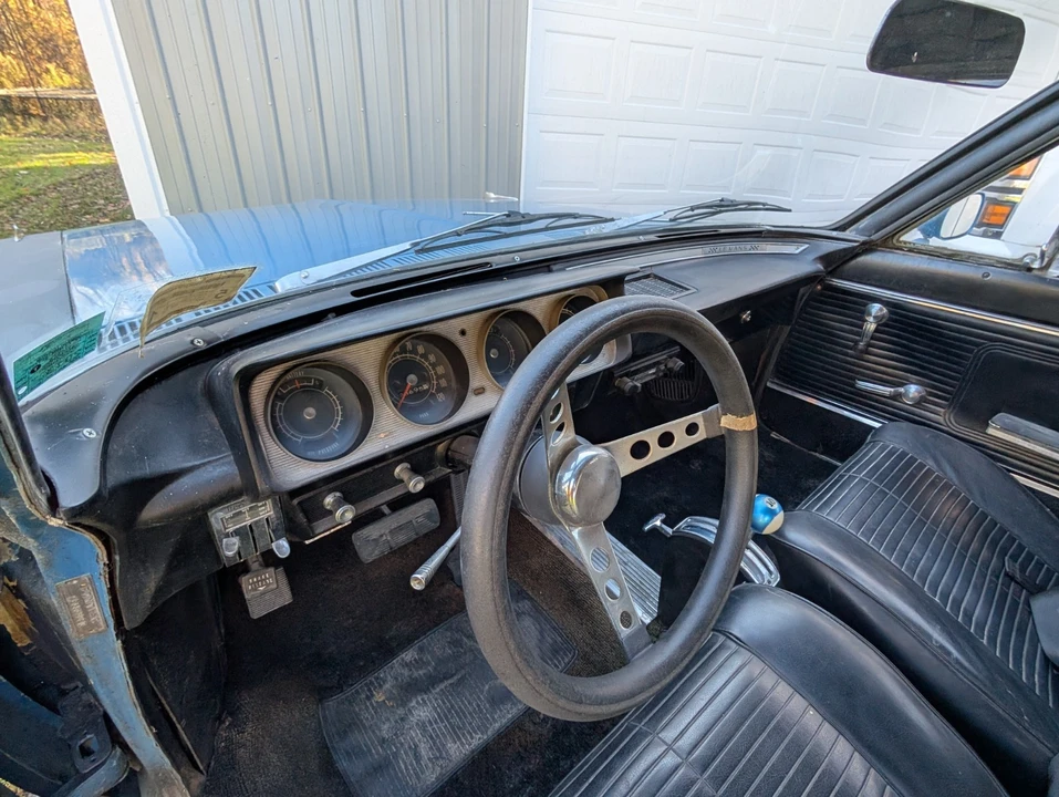 1963 Pontiac LeMans 1st Gen - Image 13 of 21