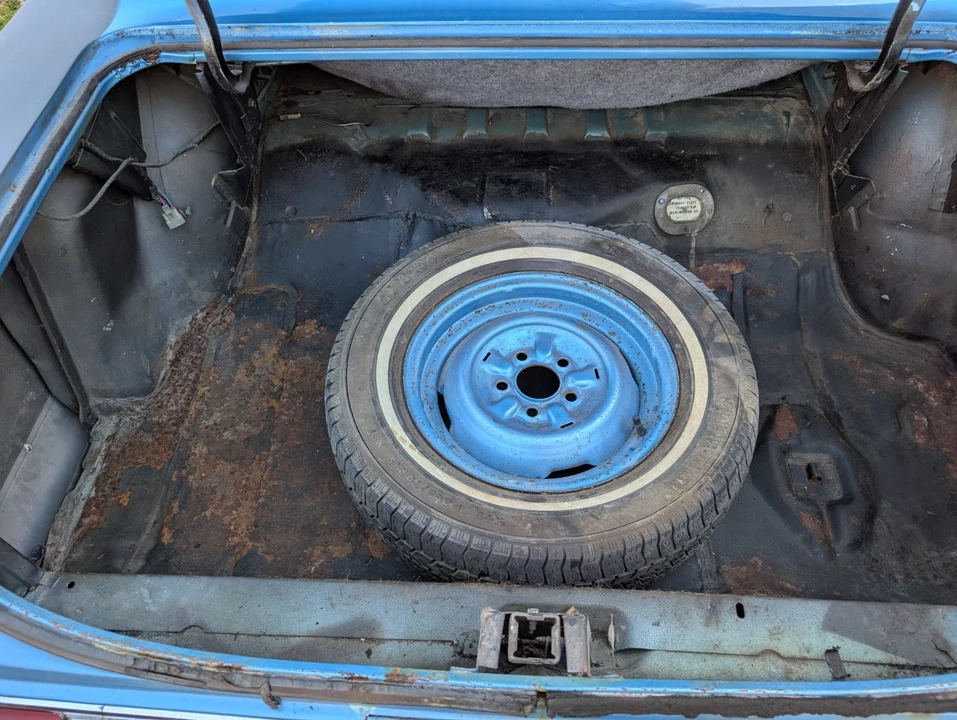 1963 Pontiac LeMans 1st Gen - Image 19 of 21