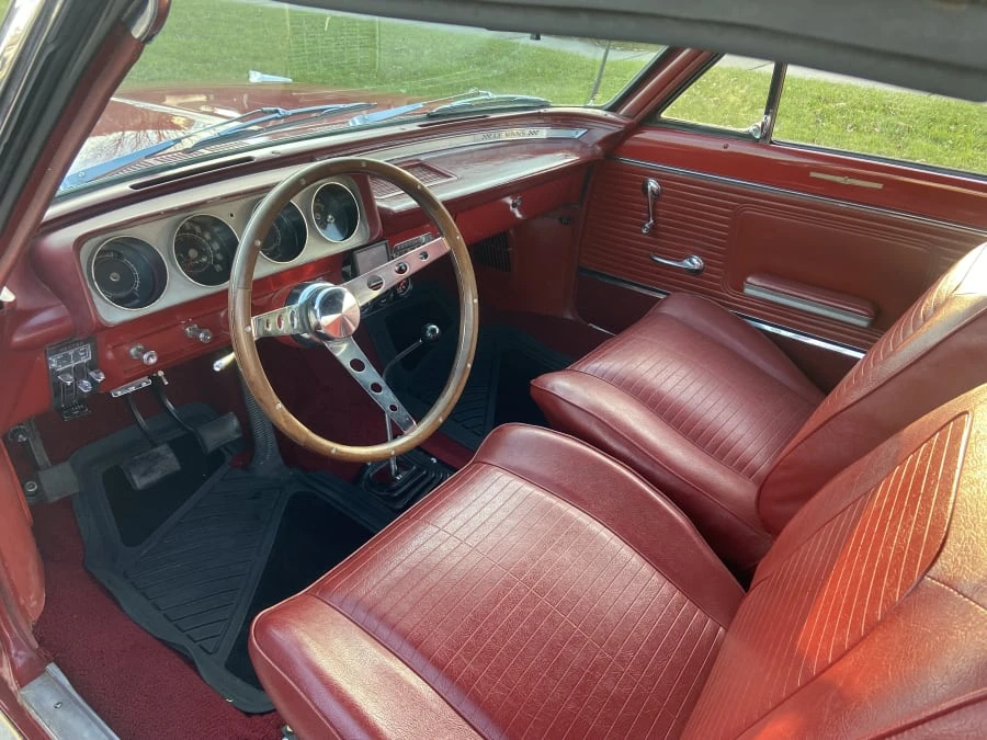 1963 Pontiac LeMans 1st Gen - Image 8 of 18