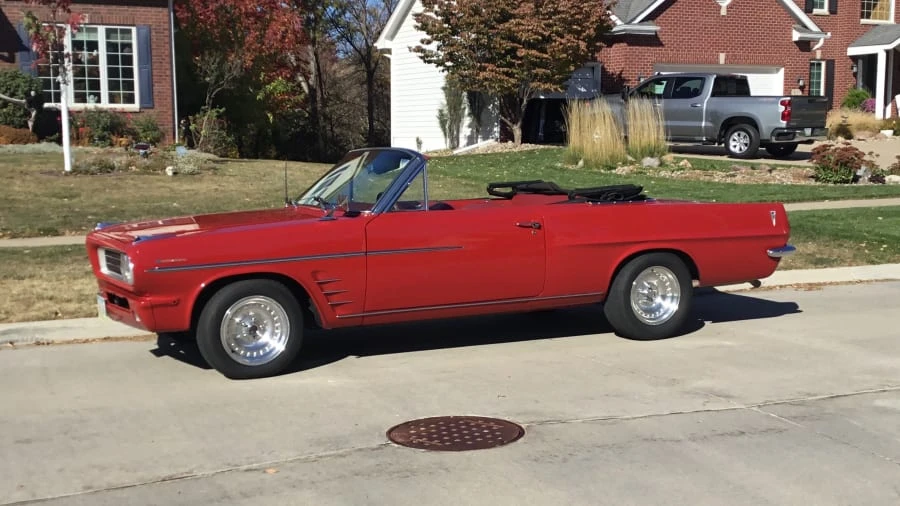 1963 Pontiac LeMans 1st Gen - Image 2 of 18