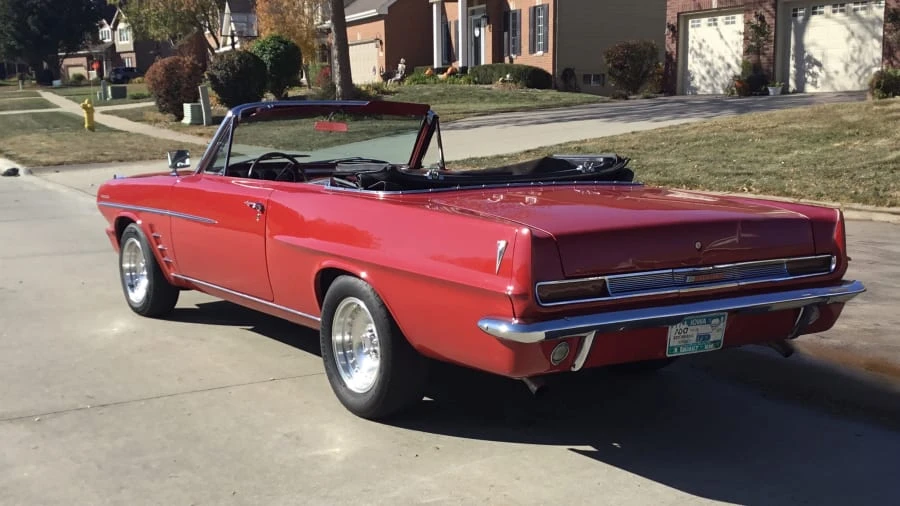 1963 Pontiac LeMans 1st Gen - Image 3 of 18