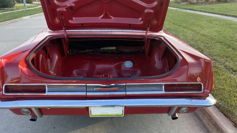 1963 Pontiac LeMans 1st Gen - Image 18 of 18