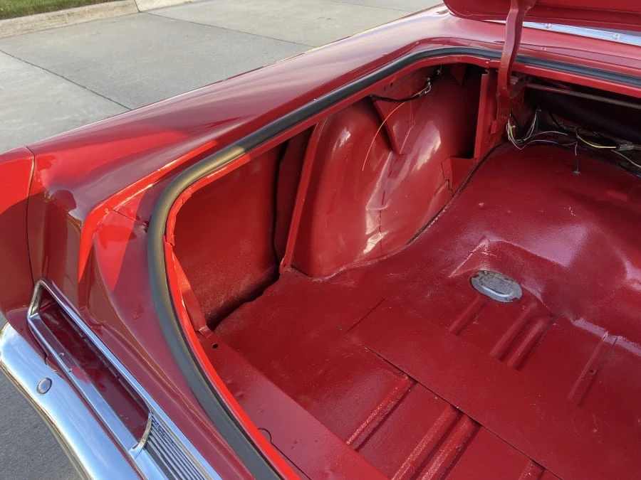 1963 Pontiac LeMans 1st Gen - Image 16 of 18