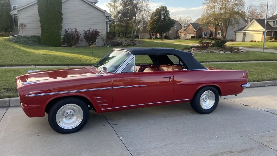 1963 Pontiac LeMans 1st Gen - Image 6 of 18