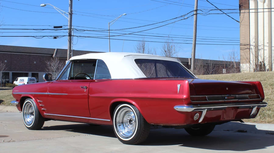 1963 Pontiac LeMans 1st Gen - Image 2 of 5