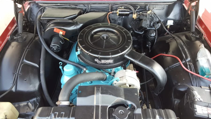 1963 Pontiac LeMans 1st Gen - Image 4 of 5