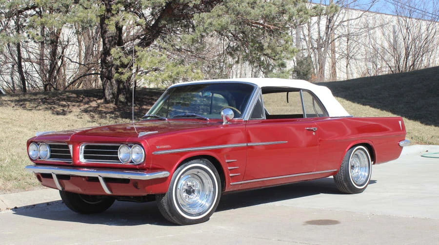 1963 Pontiac LeMans 1st Gen - Image 5 of 5