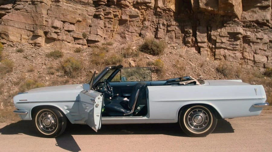 1963 Pontiac LeMans 1st Gen - Image 2 of 8