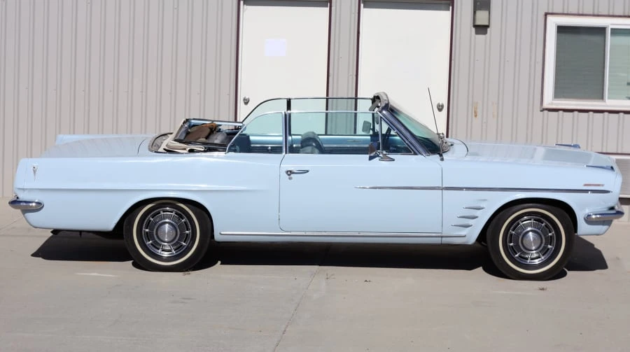 1963 Pontiac LeMans 1st Gen - Image 3 of 8